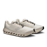 On Running Men's Cloudsurfer Next Ivory and Silver detail view