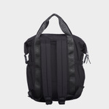 ROOROO Pack On Backpack in Black