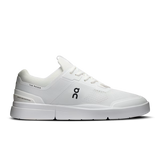 The On Running The Roger Spin Shoes in White and Black