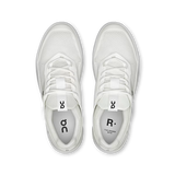 The On Running The Roger Spin Shoes in White and Black