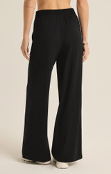 Z Supply Women's Layover Pants in Black