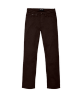 The DUER Men's No Sweat Straight Pants in the Stout Colorway