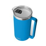 YETI Rambler 64 oz Pitcher in Big Wave Blue