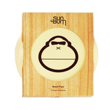 Sun Bum Beach Flyer colorway front view