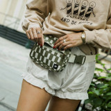 The Thread Wallets Fanny Pack in Scout