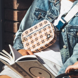 The Thread Wallets Fanny Pack in Willow
