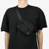 The Thread Wallets Fanny Pack in Black