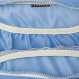 Thread Wallets Fanny Pack in Powder Blue