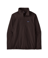 Patagonia Men's Micro D Quarter Zip Fleece Pullover