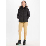 Marmot Women's Ithaca Jacket in Black colorway