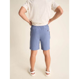 The Chubbies Boys' Ice Caps Everywear Performance Shorts in the Dusty Blue colorway