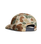 The Free Fly Camo 5-Panel Hat in Vintage Camo