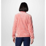 Columbia Women's Fire Side™ Full Zip III Fleece Jacket in Pink Agave colorway