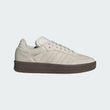 The Adidas Men's Samba XLG Shoes in Light Brown