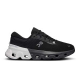 The On Running Women's Cloudflyer 5 Running Shoes in Black and White