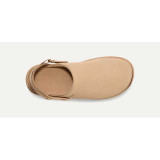 The Ugg Women's Goldenstar Clogs in the Sand Colorway