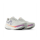 The New Balance Women's Fresh Foam X 1080v14 Running Shoes in the Grey Matter Colorway