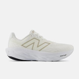 The New Balance Women's Fresh Foam X 1080v14 Running Shoes in White and Gold