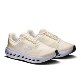 On Running Women's Cloudsurfer Next Ivory Nimbus toe view