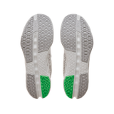 The On Running Women's Cloudsurfer Next Running Shoes in Ivory and White