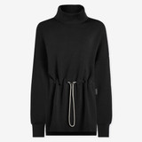 Varley Women's Freya Sweat Pullover in Black