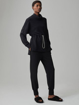 Varley Women's Freya Sweat Pullover in Black
