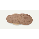 The Ugg Women's Disquette Slippers in Sand Tan