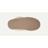 Ugg Women's Disquette Slippers Chestnut Brown detail