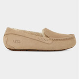 The Ugg Women's Ansley Slippers in Mustard Seed Tan