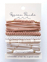 Gypsea Bands Newport Hair Tie Bracelets Gypsea Bands Newport