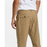 The Billabong Men's Surftrek Plus Pants in the colorway Gravel