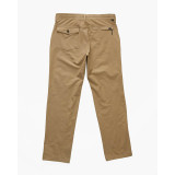 The Billabong Men's Surftrek Plus Pants in the colorway Gravel