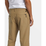 The Billabong Men's Surftrek Plus Pants in the colorway Gravel