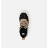 The Sorel Women's Out N About 4 Classic Waterproof Boots in the Omega Tan Colorway