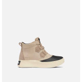 The Sorel Women's Out N About 4 Classic Waterproof Boots in the Omega Tan Colorway