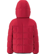 The North Face Toddlers' Reversible Shasta Full-Zip Hooded Jacket in TNF Red