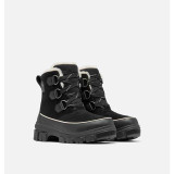 The Sorel Women's Tivoli 5 Waterproof Boots in Black