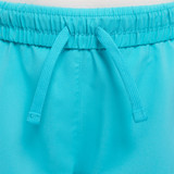 Nike Girls' One Big Kids' Dri-FIT High-Waisted Woven Training Shorts in Dusty Cactus Colorway