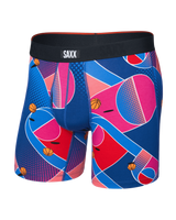 SAXX Men's Vibe Xtra Boxer Briefs - Sport Court