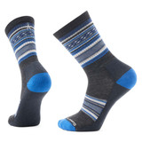 Smartwool Men's Everyday ReGarita Crew Socks  in Laguna Blue