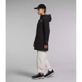 The North Face Women's Shelbe Raschel Parka in Black colorway