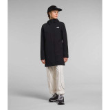 The North Face Women's Shelbe Raschel Parka in Black colorway