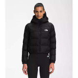 The North Face Women's Hydrenalite™ Down Hoodie in Black colorway