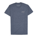 The Texas Standard Men's Heritage Tee in Navy