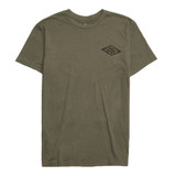 The Texas Standard Men's Heritage Tee in Green