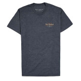 The Texas Standard Men's Heritage Tee in Navy