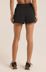 Z Supply Women's Light as Air Shorts in Black