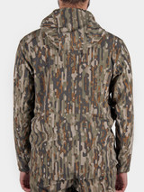 Duck Camp Men's Contact Softshell Jacket in Woodland