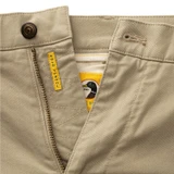 Duck Head Men's Gold School Pants Khaki detail view