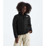The North Face Women's Terra Peak Jacket in Black full length